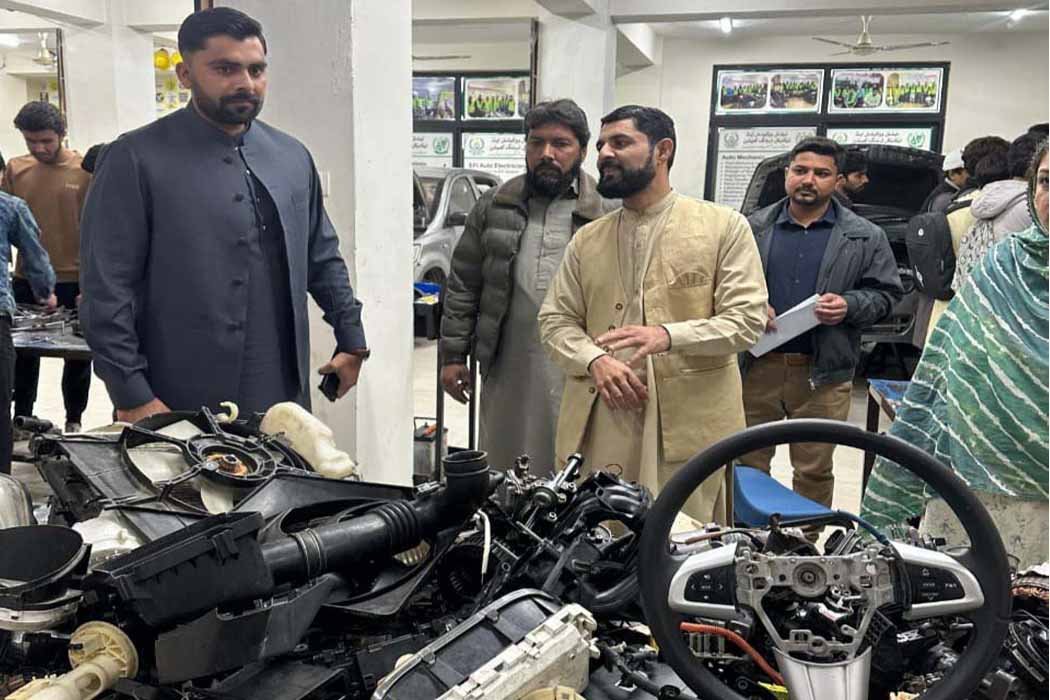 NUTECH Official Registration Team Visit UCT